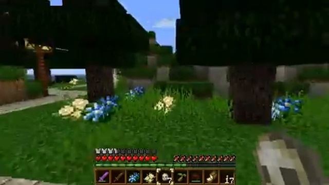 Minecraft [Custom Map] - Kingdom of the Sky # 1 смотреть онлайн