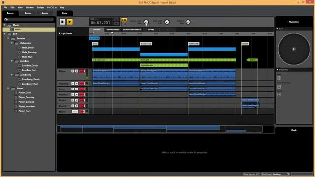 Editing Survival Shooter Free Game Project with Unity смотреть онлайн