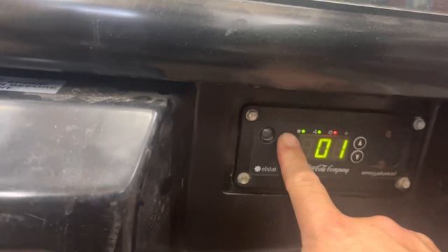 Elstat ems55advanced controller for commercial refrigerator password смотреть онлайн