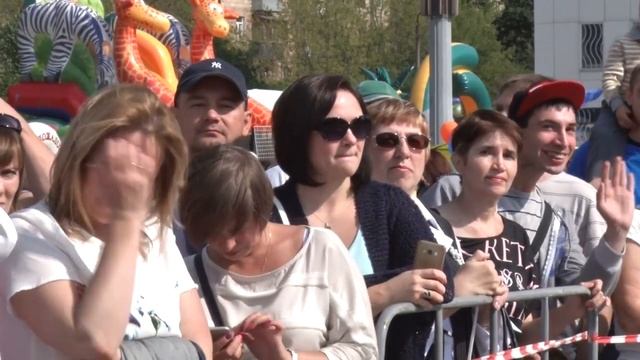 День города 2017 Телеверсия смотреть онлайн