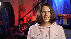 Лучший бластер нёрф ультра? // Ультра амп //  Дизмон