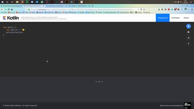 Einleitung und wichtige Links! || Kotlin-Basics #00 смотреть онлайн
