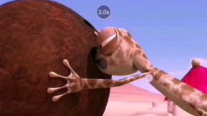 грехи и киноляпы мультсериала "Оазис Оскара" (2 часть)