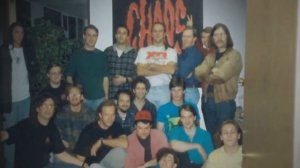 Blizzard: История компании. Часть 1