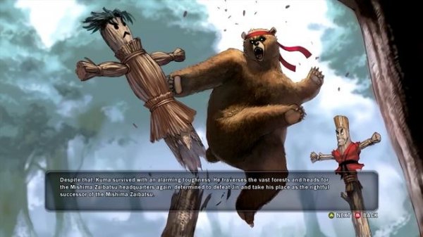 Tekken 6 All Characters Prologues & Endings Cutscenes No Commentary