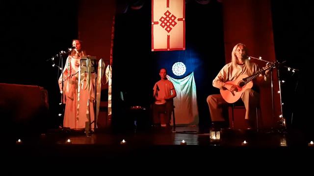 Дуэт "Вне времени". Презентация альбома "Прозрачность". Часть 13 смотреть онлайн