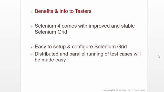 Selenium 4 Features And Selenium 4 Release in Depth (Part 1 of 2) – Selenium Tutorial смотреть онлайн