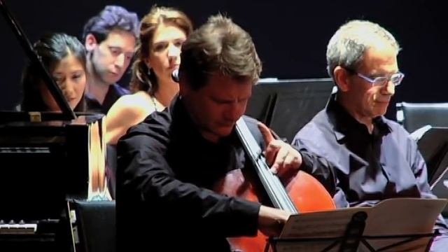 Rachmaninoff Vocalise. Andrey Tcheckmazov, cello and Ilan Rechtman, piano смотреть онлайн