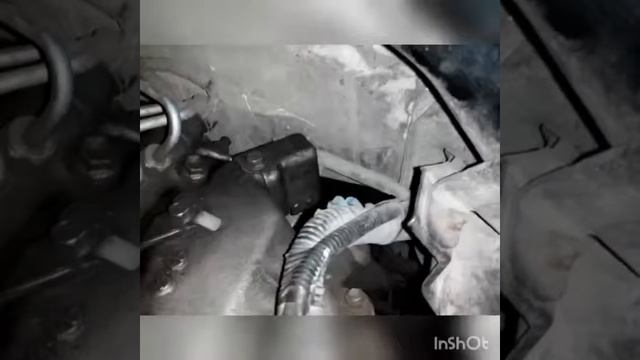 Тойота Дюна. Замена масленного фильтра. смотреть онлайн