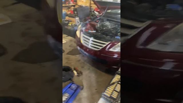 2009 Hyundai Genesis 3.8 Head Gasket replacement/ Timing Chain job смотреть онлайн