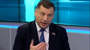 Интервью. Юрий Швыткин, депутат Госдумы РФ