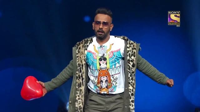 'Chura Ke Dil Mera' पे देखिए Romantic Performance! | India's Best Dancer | Romantic Performance смотреть онлайн