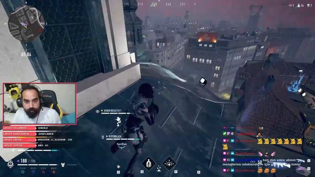 TAKIMI TAŞIDIM!! 13+KİLL | BLOODHUNT TÜRKÇE (MAÇ ÖZETLERİ) смотреть онлайн