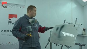 Как настроить краскопульт для покраски авто? Разбираемся на примере краскопульта DeVilbiss