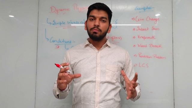 Dynamic Programming?? || Complete Placement Series Guide || Love Babbar смотреть онлайн