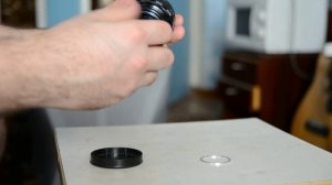 Гелиос 44-2, бесконечность на Nikon, переюстировка на Никон