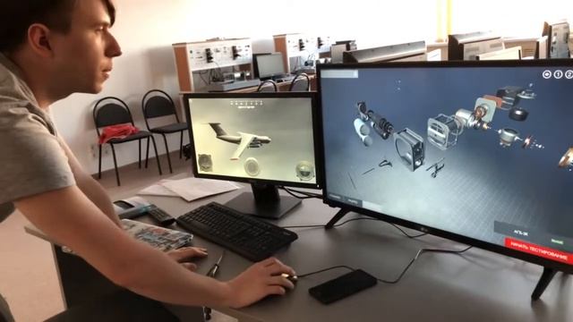 Авиационный навигационный прибор смотреть онлайн