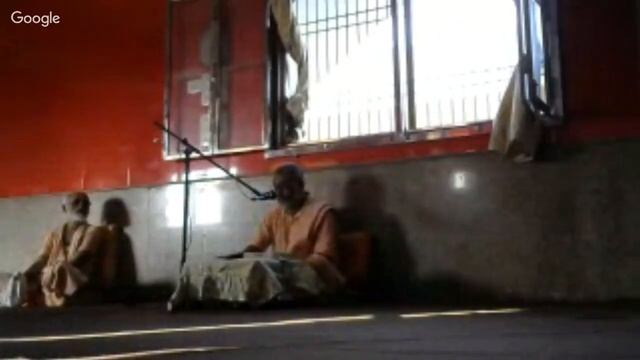 05.09.17, утро. Краткое описание величия Господа Кришны смотреть онлайн