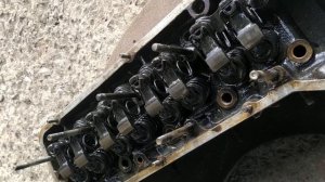 Притирка ГБЦ (головки блока цилиндров) 2101-2107