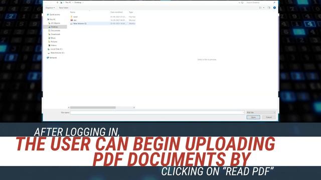 Online PDF to Audio Converter & Language Translator Software | Python Project смотреть онлайн