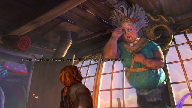 Let's Play Book of Unwritten Tales: The Critter Chronicles - Part 2 смотреть онлайн