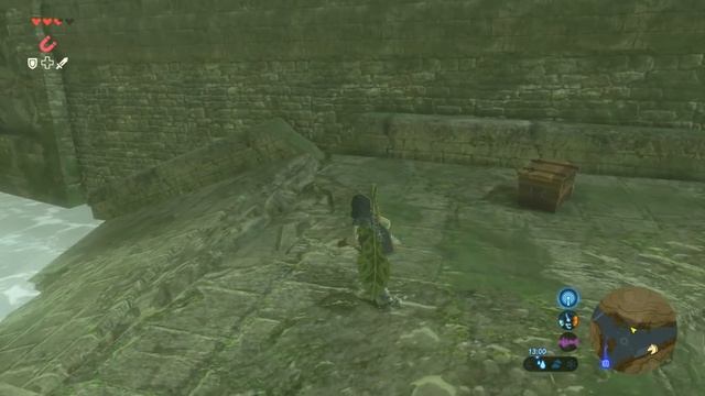 ПЕРВЫЕ ВОСПОМИНАНИЕ ЗА 100 ЛЕТ - Легенда о Зельде 11 часть смотреть онлайн