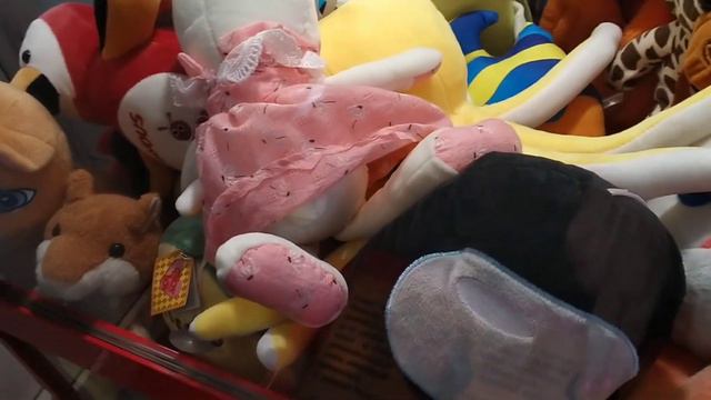 АВТОМАТ ХВАТАЙКА ОТДАЛ СРАЗУ ДВЕ КЛАССНЫЕ ИГРУШКИ!!! смотреть онлайн