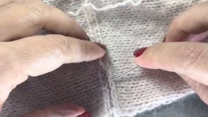 соединение деталей наружный шов