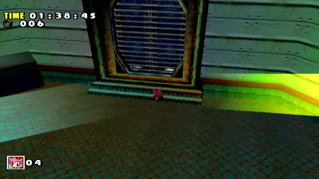 Sonic Adventure DX: Director's Cut - *All 130 Emblems* - Missions '41 - 60' Guide смотреть онлайн