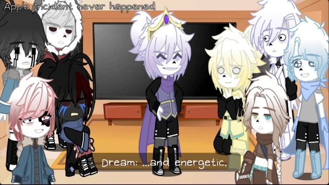 | Sans Aus React To Nightmare Aus | Not bad apple | Ego Rock | Sans aus / Dreamtale | смотреть онлайн