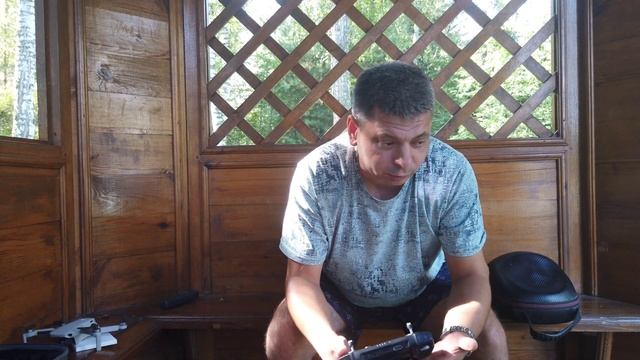 DJi mini 2 с VR очками смотреть онлайн