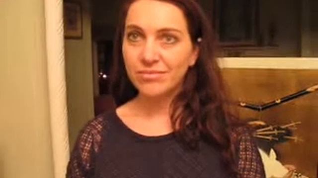 Ulricke talks about her TM at the Houghton TM Centre смотреть онлайн