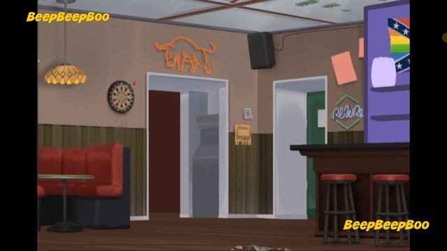 Summertime Saga Update - New Location and New Design #1 смотреть онлайн