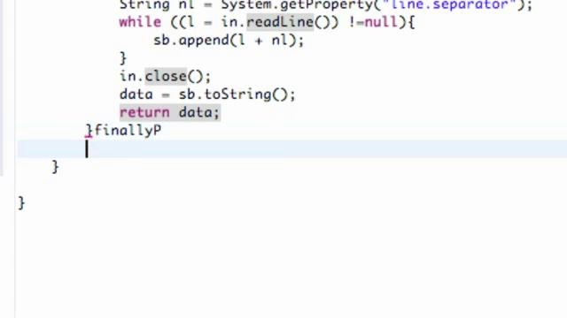 Android Application Development 149 Viewing Internet data via StringBuffer смотреть онлайн
