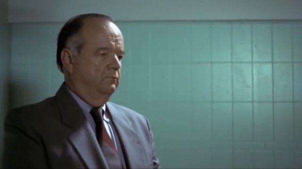 Ted Bundy Electric Chair Execution Scene