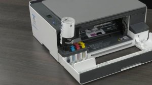 How to unbox & set up | HP Smart Tank 210 580 590 5100 printers | HP Support