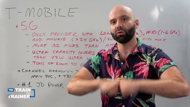Train the Trainer: T-Mobile смотреть онлайн