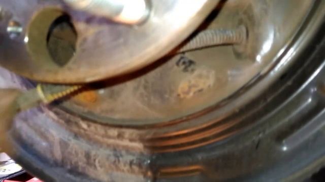 Замена заднего ступичного подшипника на Kia Sportage SL смотреть онлайн