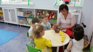 Развитие речи. Первая младшая группа. Детский сад "Счастливое детство" www.schdet.ru