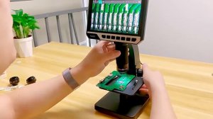 цифрового микроскопа 1000X/1200X/2000X с Алиэкспресс