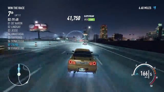 Need for Speed™ Payback gameplay with Nissan Skyline Underground car смотреть онлайн