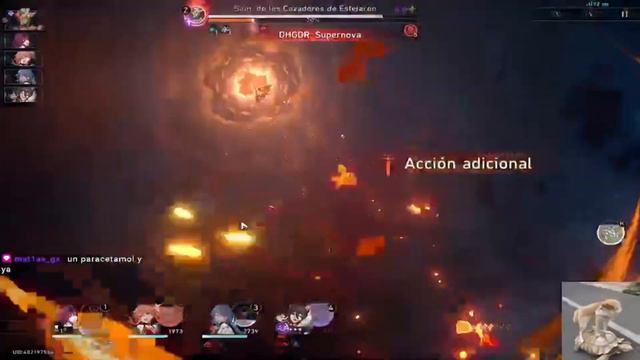SAM VA LENTIN... / Batalla vs SAM Honkai Star Rail смотреть онлайн