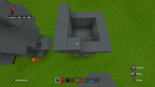 HOW TO BUILD ROBBY FROM ROBLOX PIGGY! - Minecraft Bedrock смотреть онлайн