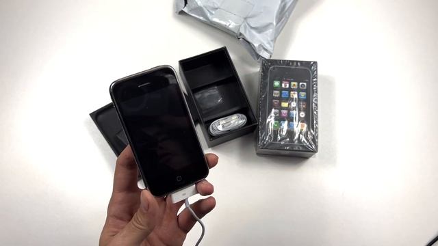 iPhone 3GS С ALIEXPRESS - РАСПАКОВКА смотреть онлайн