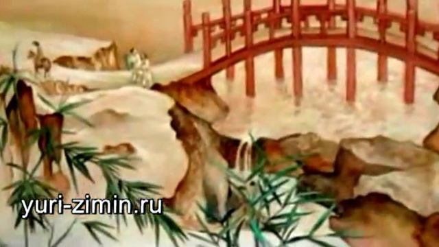 Художник Юрий Зимин. Роспись интерьера, Роспись стен, Роспись потолка 2 смотреть онлайн