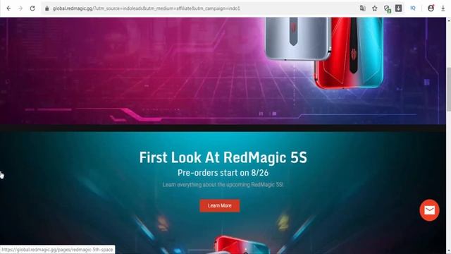 Redmagic(World Wide) - Redmagic 5S Gaming Mobile Phone, Redmagic 5G, Redmagic 3S смотреть онлайн