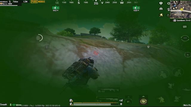 Toxic ammo + Mk 14 is more deadly🤯 | Metro Royale chapter-11 смотреть онлайн