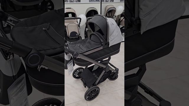 Cybex, Bugaboo Fox 5 или Hartan Mercedes Benz AMG| Как выбрать премиальную коляску смотреть онлайн