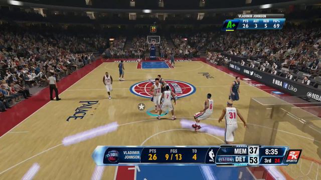 NBA 2k14 PS4 My Career | Dominating In His First Start | TBR Epi 12 смотреть онлайн