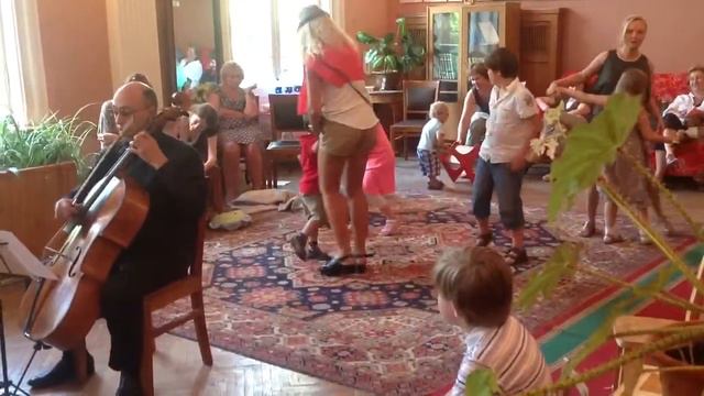 Выступление baby concert в Мозжинке смотреть онлайн